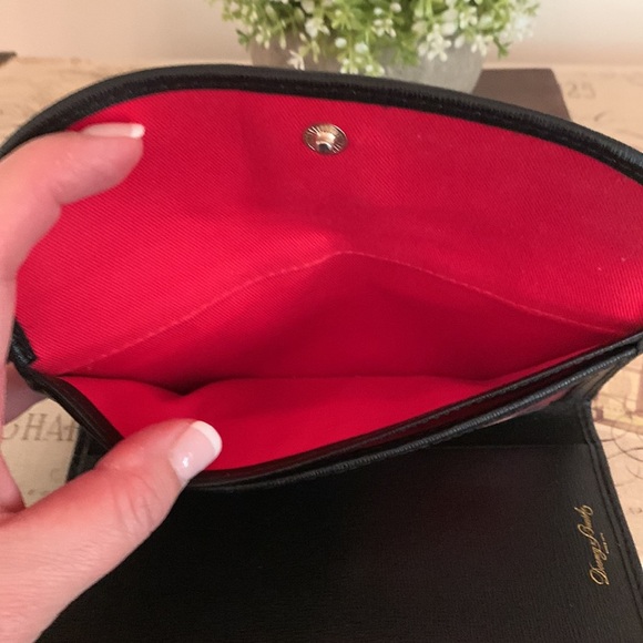 Dooney & Bourke Wallet (Cow Print) - Picture 7 of 9